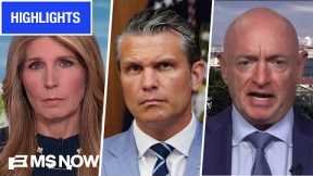 Deadline: White House Weekly Highlights | Sept. 14-18
