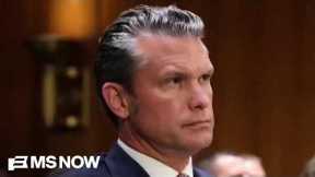 Hegseth targeting rampage against Pentagon personnel SO SEVERE even Republicans are freaking out