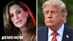 GOP Congresswoman CALLS OUT Trump over immigration in new campaign ad