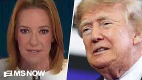DUMP TRUMP: Republican candidates work to erase associations with toxic Trump
