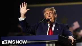 'Grand jurors are not going to sign off': Trump's revenge campaign hits a wall after lawyer resigns