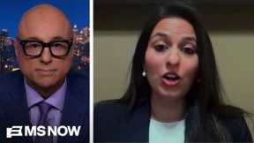 'The momentum in Florida is real.' Democrat says the gerrymandering in her state will backfire.