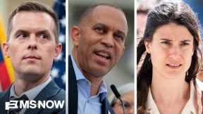 Democrats DEFY Jeffries, vote to SAVE GOP agenda