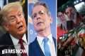 Trump downplays restarting Iran