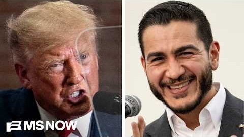 Trump ATTACKS Abdul El-Sayed with anti-Islamic rhetoric at rally