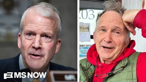 NYT: Democrats recruited a second Dan Sullivan to run for Senate in Alaska
