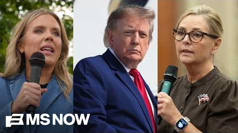 'Do your job’: South Carolina Dem Senate Candidate hits back at Trump as midterm race tightens