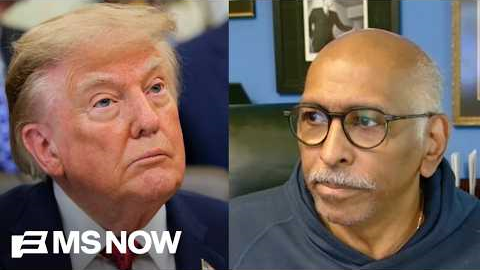 'Infection of Trumpism does not go away': Michael Steele's rips into GOP's post-Trump era hope