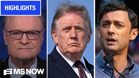 The Last Word with Lawrence O'Donnell Weekly Highlights | Sept. 28-Oct. 2