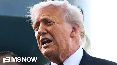 GOP PANIC setting in over midterms as Trump begins BLAME game