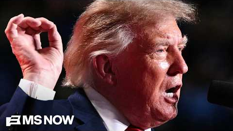Trump tries to WALK BACK 'take out' Los Angeles, San Diego comments at another Texas rally