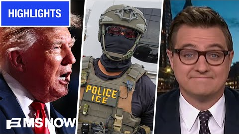 27 days to midterms: Abbott skips Trump’s Texas rally, ICE scoured voter data | MS NOW Highlights