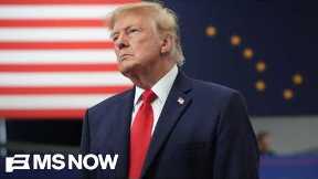 'Complete lack of respect': Why Trump's 'false promises' are pushing Latino voters away