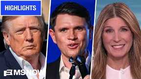 7 days to midterms: Trump sows election doubt, Latino voters ‘TURNING UP’ in TX | MS NOW Highlights