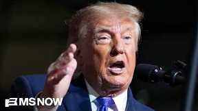 Trump downplays affordability concerns in closing message to midterm voters | Roll the Tape