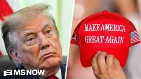 Is the MAGA movement losing its momentum?