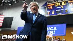'The con job is up': Inside Democrats' plan to combat Trump's midterm desperation tactics