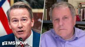 Jon Husted 'doesn't care' about Ohioans, says Sherrod Brown