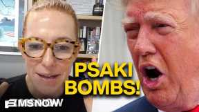 Trump creeps out rally with weird sexual remarks