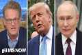 ‘He’s ALWAYS been with Russia’: Joe