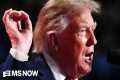 Trump tries to WALK BACK 'take out'
