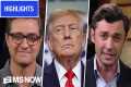20 days to midterms: GOP 'fleeing'